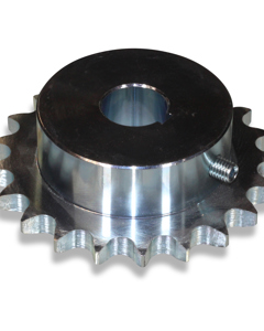 Chain wheel 3/4" t21 b30 drive station conveyor belt unit